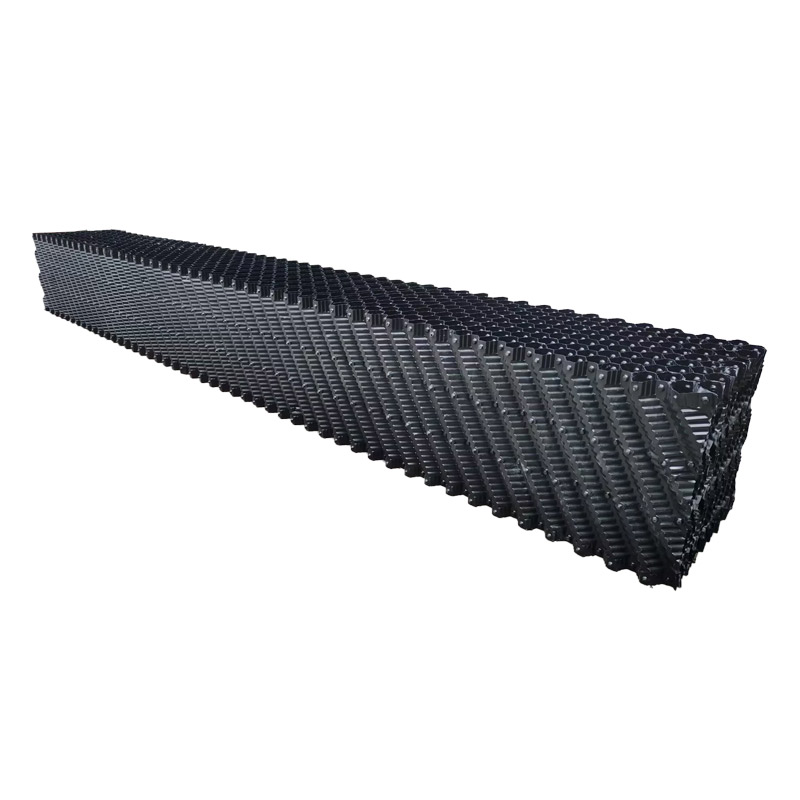 逆流冷却塔填料<br>Counterflow cooling tower packing
